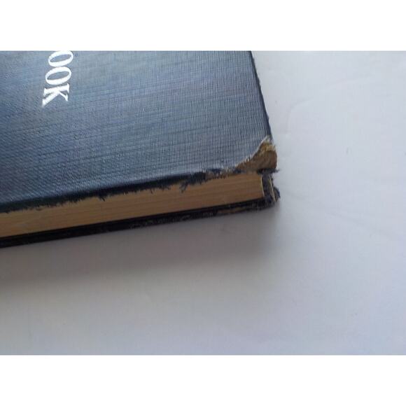 VTG Tool Steel Handbook AL Allegheny Ludlum Steel Corporation 1951 Blue Book HC - Picture 4 of 13